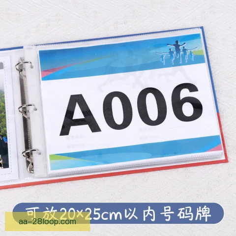 芝加哥马拉松号码布固定，细节设计减少摩擦